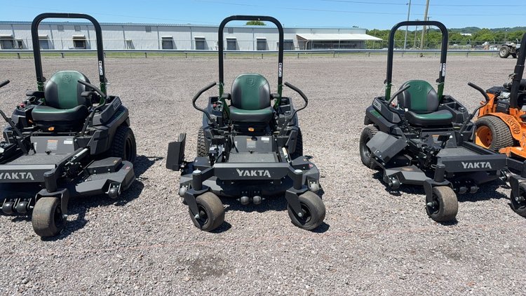 Image for YAKTA YXR320 ZERO TURN MOWER