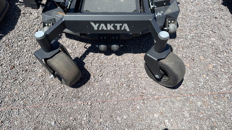 Image for YAKTA YXR320 ZERO TURN MOWER