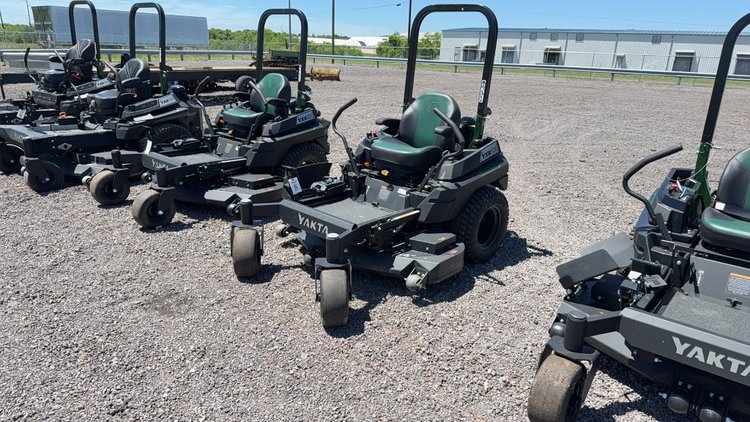 Image for YAKTA YXR320 ZERO TURN MOWER