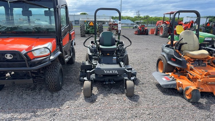 Image for YAKTA 320 ZERO TURN MOWER