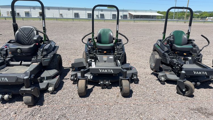 Image for YAKTA YXR320 ZERO TURN MOWER