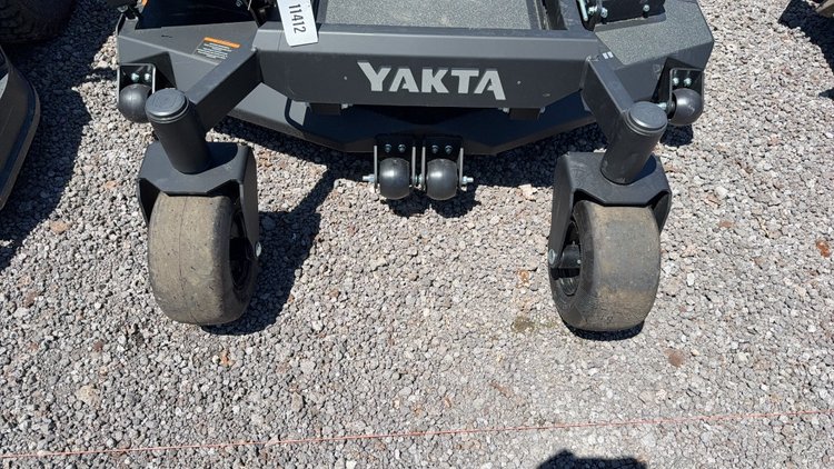 Image for YAKTA YXR320 ZERO TURN MOWER