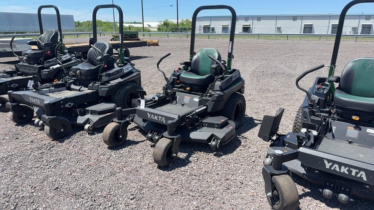Image for YAKTA YXR320 ZERO TURN MOWER