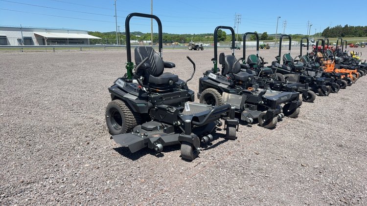 Image for YAKTA YXR910 ZERO TURN MOWER