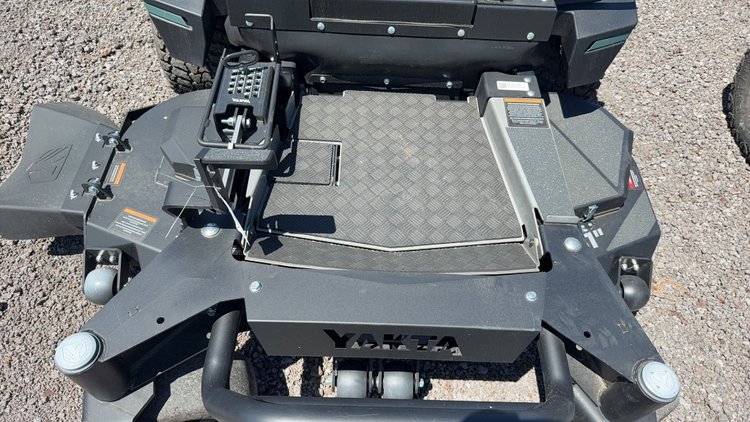 Image for YAKTA YXR910 ZERO TURN MOWER