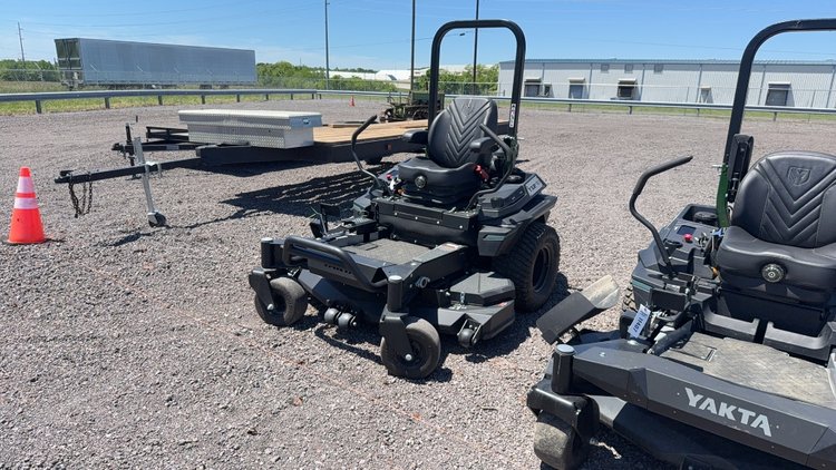 Image for YAKTA YXR910 ZERO TURN MOWER