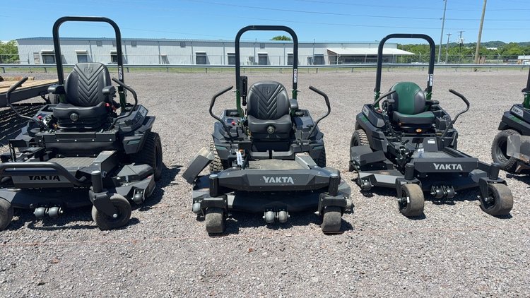 Image for YAKTA YXR710 ZERO TURN MOWER