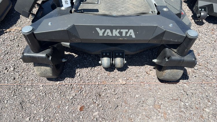 Image for YAKTA YXR710 ZERO TURN MOWER