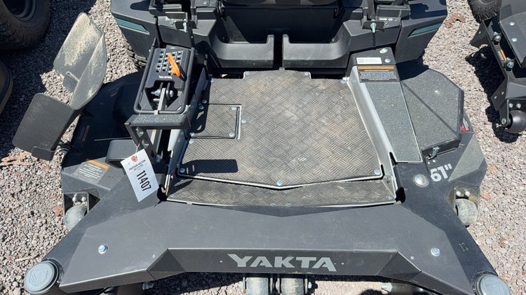Image for YAKTA YXR710 ZERO TURN MOWER