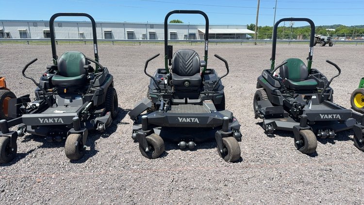Image for YAKTA YXR710 ZERO TURN MOWER