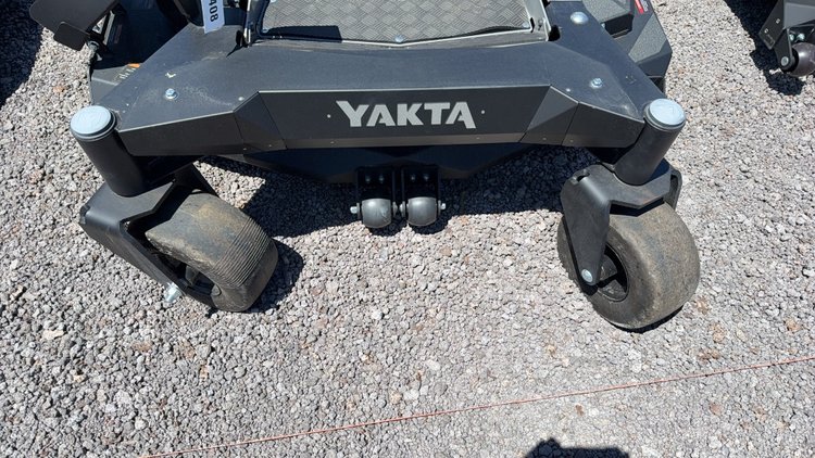 Image for YAKTA YXR710 ZERO TURN MOWER