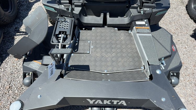 Image for YAKTA YXR710 ZERO TURN MOWER
