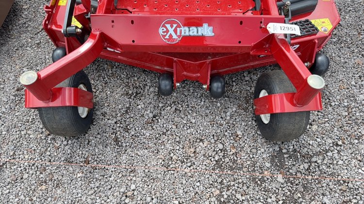Image for EXMARK LAZER Z ZERO TURN MOWER