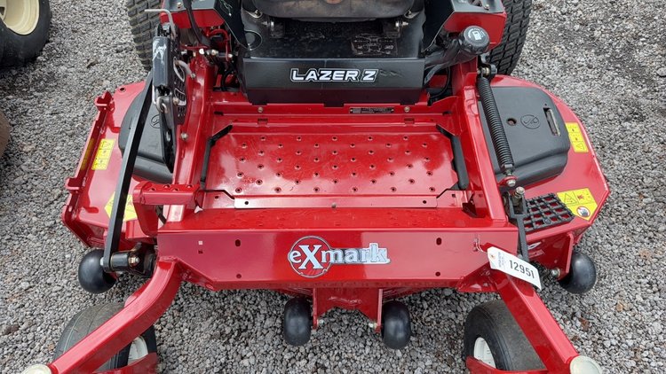 Image for EXMARK LAZER Z ZERO TURN MOWER