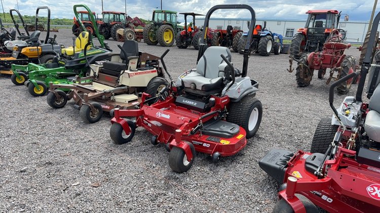 Image for EXMARK LAZER Z ZERO TURN MOWER