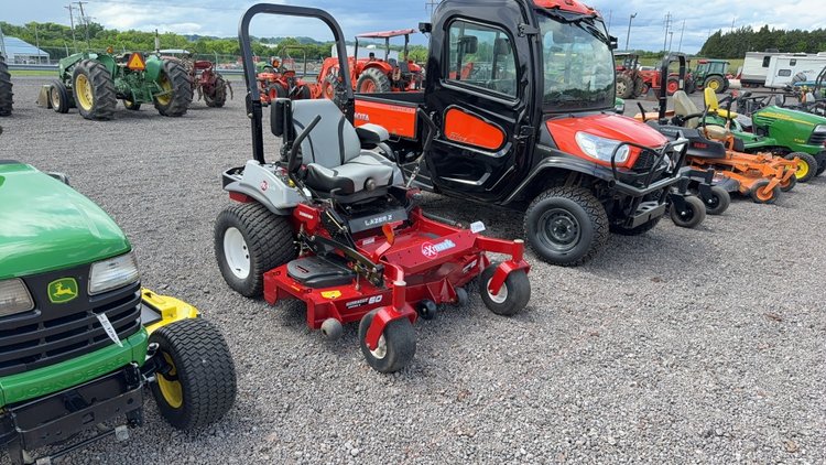 Image for 2021 EXMARK LAZER Z ZERO TURN MOWER