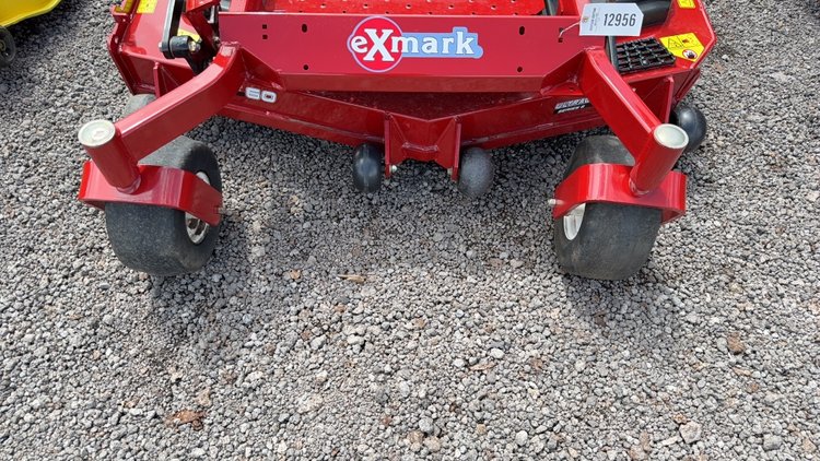 Image for 2021 EXMARK LAZER Z ZERO TURN MOWER