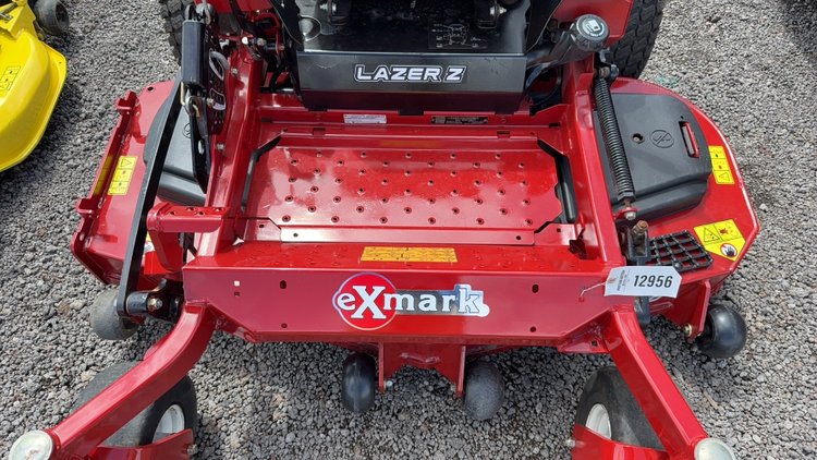 Image for 2021 EXMARK LAZER Z ZERO TURN MOWER