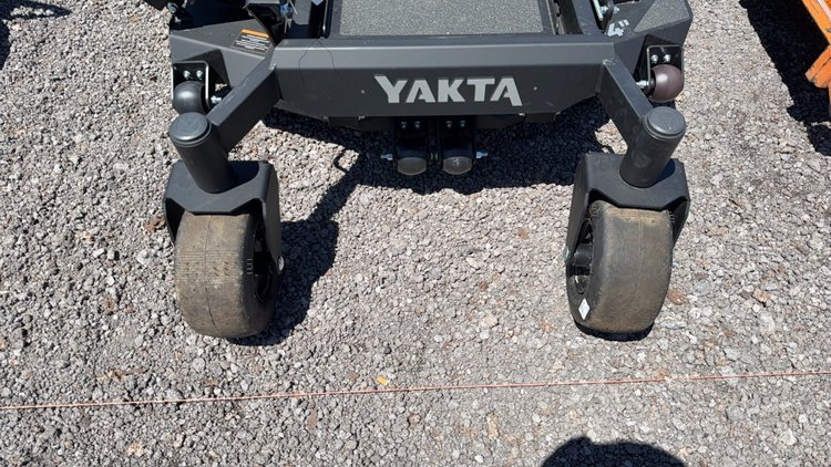 Image for YAKTA YXR120 ZERO TURN MOWER