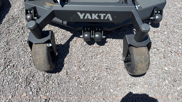 Image for YAKTA YXR120 ZERO TURN MOWER