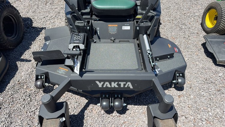 Image for YAKTA YXR120 ZERO TURN MOWER