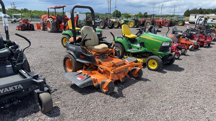 Image for SCAG CHEETAH ZERO TURN MOWER