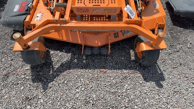 Image for SCAG CHEETAH ZERO TURN MOWER
