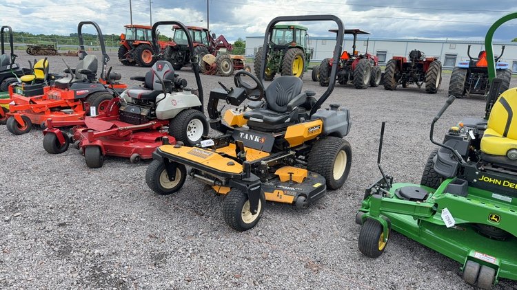 Image for CUB CADET TANK S ZERO TURN MOWER