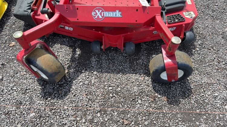 Image for 2018 EXMARK LAZER Z ZERO TURN MOWER