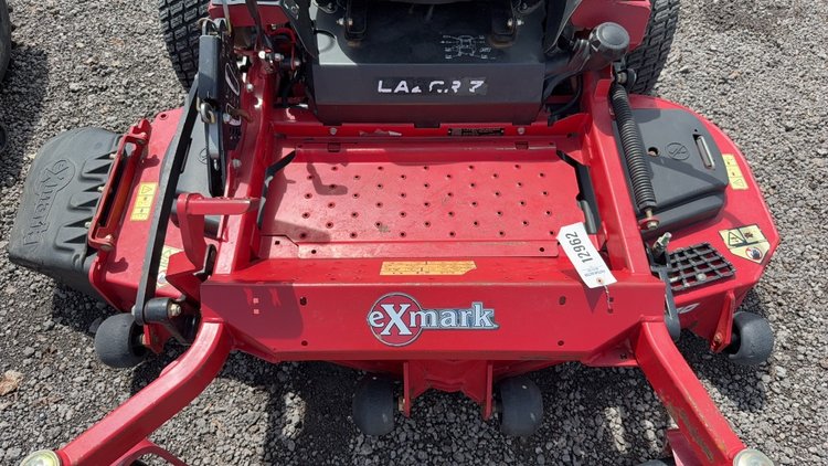 Image for 2018 EXMARK LAZER Z ZERO TURN MOWER