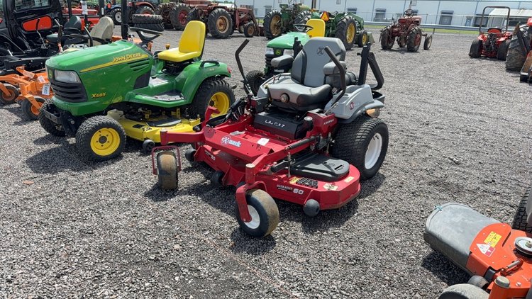 Image for 2018 EXMARK LAZER Z ZERO TURN MOWER