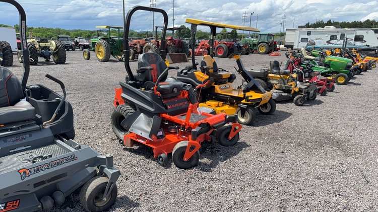 Image for BAD BOY MAVERICK ZERO TURN MOWER