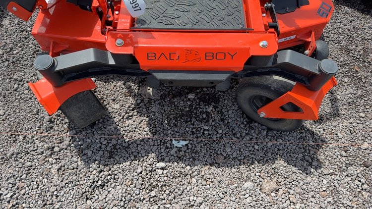 Image for BAD BOY MAVERICK ZERO TURN MOWER