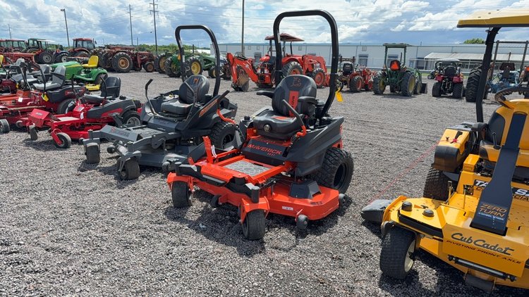 Image for BAD BOY MAVERICK ZERO TURN MOWER