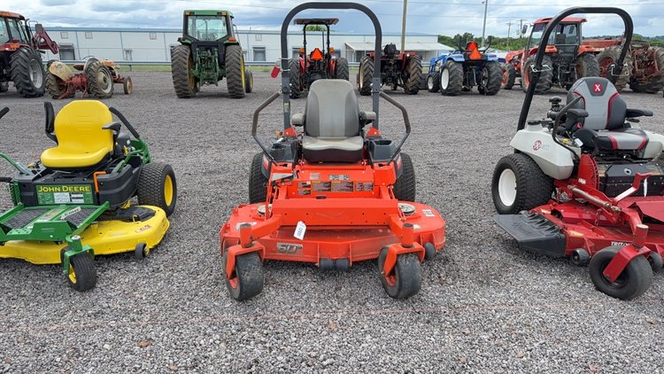 Image for KUBOTA Z725 ZERO TURN MOWER
