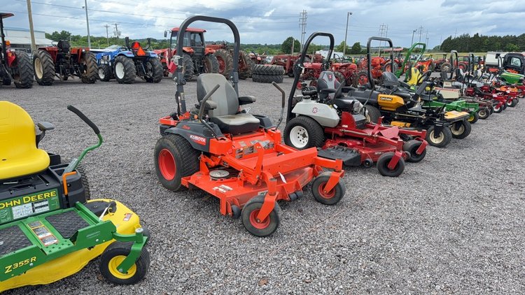 Image for KUBOTA Z725 ZERO TURN MOWER