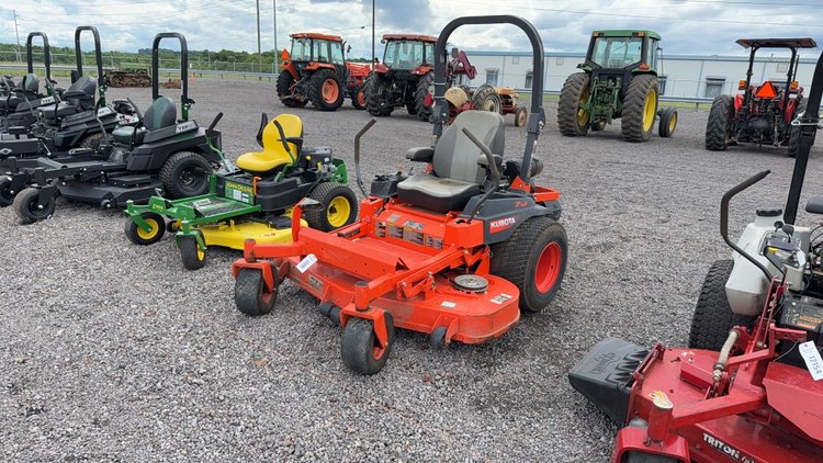 Image for KUBOTA Z725 ZERO TURN MOWER