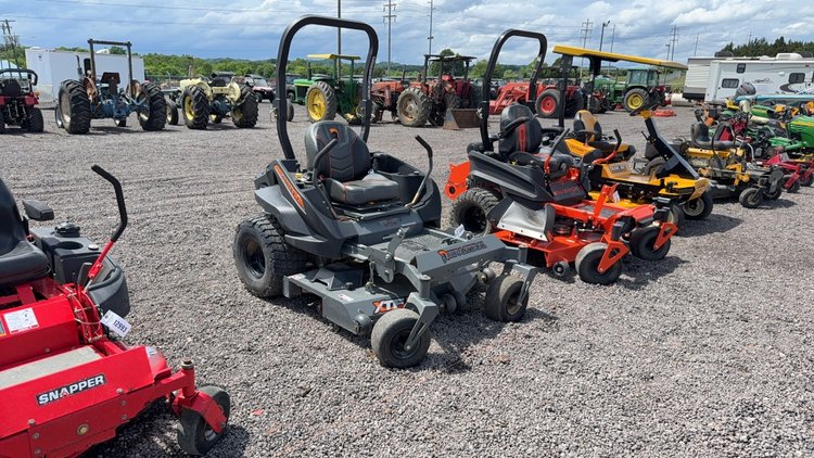 Image for SPARTAN RZ-HD ZERO TURN MOWER