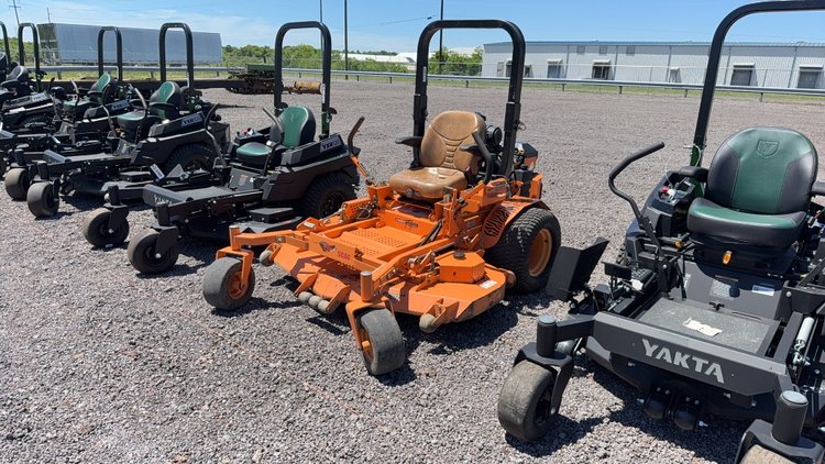 Image for SCAG TURF TIGER ZERO TURN MOWER