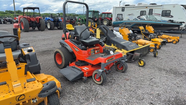 Image for KUBOTA ZG327P ZERO TURN MOWER