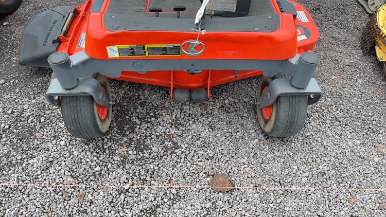 Image for KUBOTA ZG327P ZERO TURN MOWER