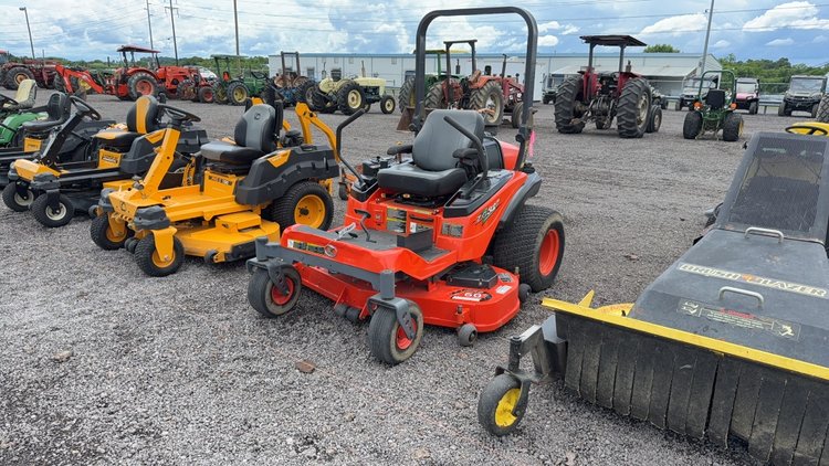 Image for KUBOTA ZG327P ZERO TURN MOWER