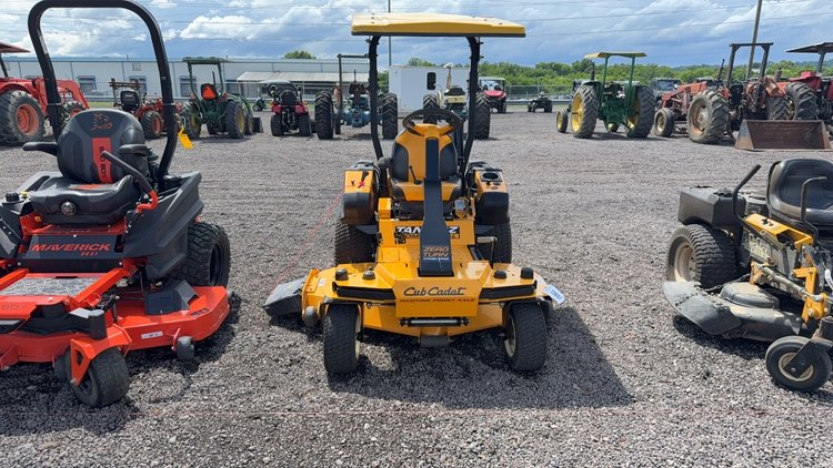 Image for CUB CADET TANK SZ ZERO TURN MOWER