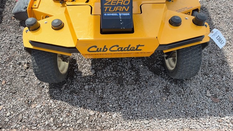 Image for CUB CADET TANK SZ ZERO TURN MOWER