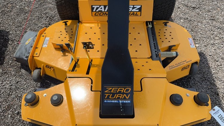 Image for CUB CADET TANK SZ ZERO TURN MOWER