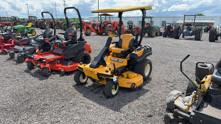 Image for CUB CADET TANK SZ ZERO TURN MOWER