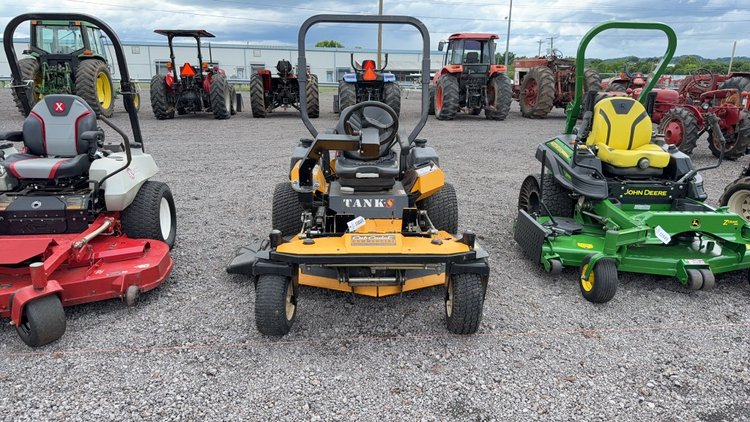 Image for CUB CADET TANK S ZERO TURN MOWER