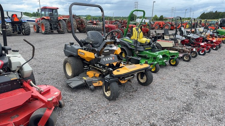 Image for CUB CADET TANK S ZERO TURN MOWER