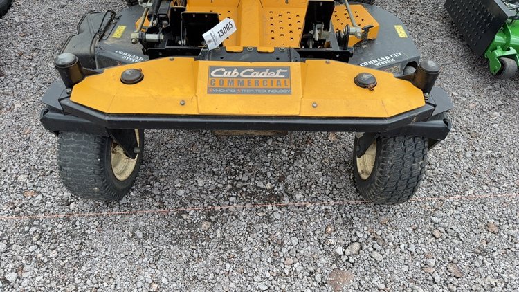 Image for CUB CADET TANK S ZERO TURN MOWER