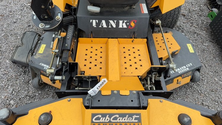 Image for CUB CADET TANK S ZERO TURN MOWER